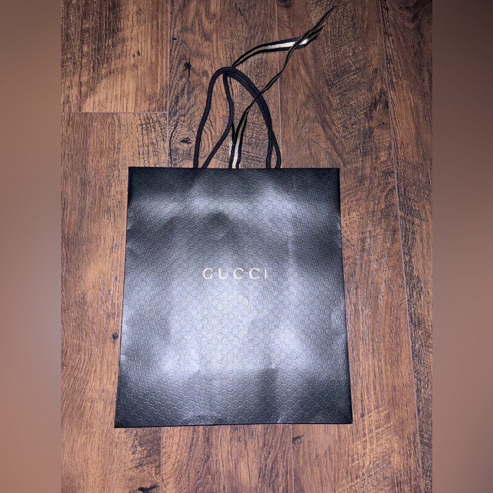 Gucci Gift Bag